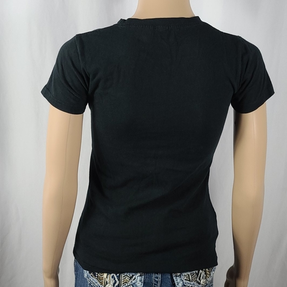 Mayday Parade Graphic Band Tee Purple Green - Picture 4 of 7